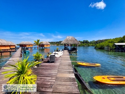 Overwater and Jungle Lodge, Bocas del Toro, Panama - image 3