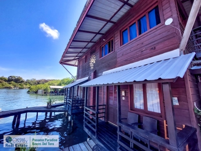 Overwater and Jungle Lodge, Bocas del Toro, Panama - image 2