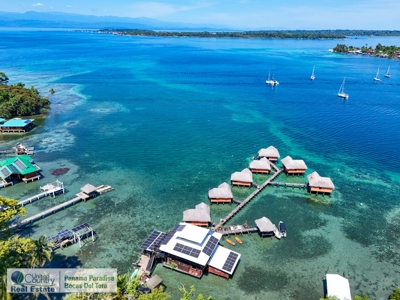 Overwater and Jungle Lodge, Bocas del Toro, Panama - image 23
