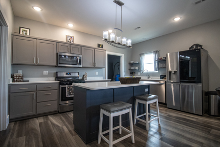 Home for Sale on acreage Camdenton MO - image 4