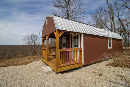 Home for Sale on acreage Camdenton MO - image 26