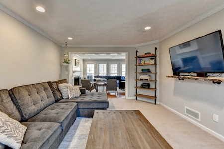 Just 5 short minutes away from the shores of Lake Lanier! - image 7