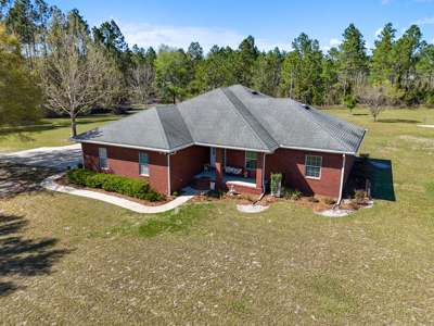 Country Home On 20+ Acres With Workshop Chiefland Levy County Florida - image 42