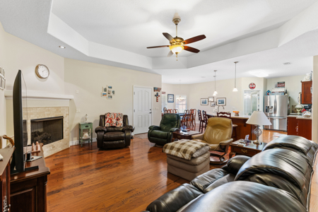 Country Home On 20+ Acres With Workshop Chiefland Levy County Florida - image 6