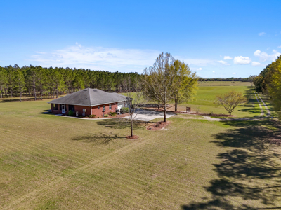 Country Home On 20+ Acres With Workshop Chiefland Levy County Florida - image 44