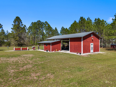 Country Home On 20+ Acres With Workshop Chiefland Levy County Florida - image 30