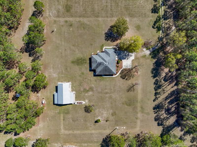 Country Home On 20+ Acres With Workshop Chiefland Levy County Florida - image 49
