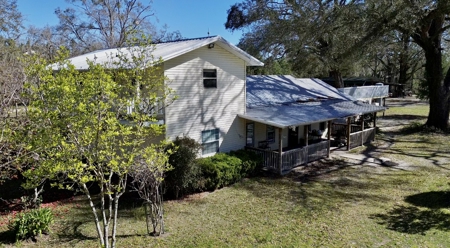 Country Home And Land For Sale In Lafayette County  Florida! - image 19