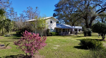 Country Home And Land For Sale In Lafayette County  Florida! - image 1