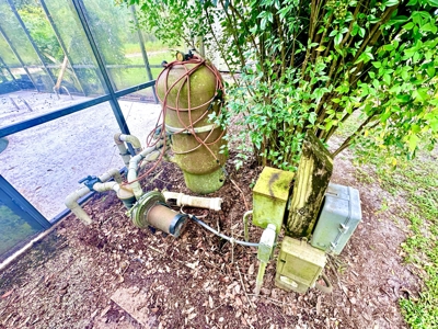 Country Home And Land For Sale In Lafayette County  Florida! - image 34