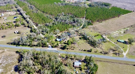 Country Home And Land For Sale In Lafayette County  Florida! - image 31