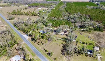 Country Home And Land For Sale In Lafayette County  Florida! - image 29