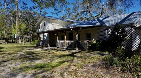 Country Home And Land For Sale In Lafayette County  Florida! - image 18