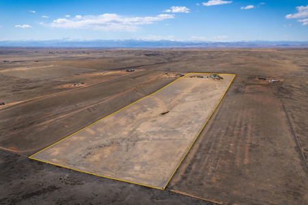 Country Homes For Sale on 34+ Acres, Carr Colorado Weld County - image 28