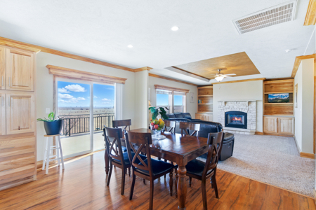 Country Homes For Sale on 34+ Acres, Carr Colorado Weld County - image 9
