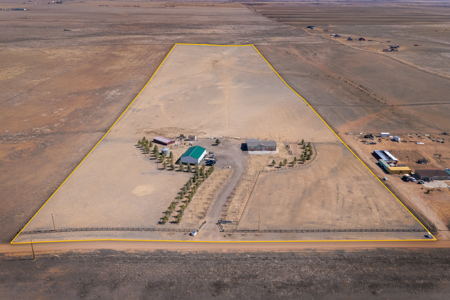 Country Homes For Sale on 34+ Acres, Carr Colorado Weld County - image 26