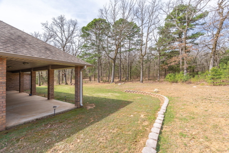 Poteau Oklahoma Mountain Home For Sale - image 14
