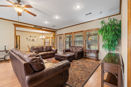 Poteau Oklahoma Mountain Home For Sale - image 17