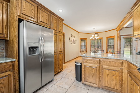 Poteau Oklahoma Mountain Home For Sale - image 29