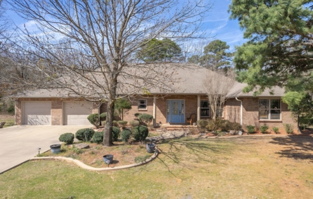 Poteau Oklahoma Mountain Home For Sale - image 3