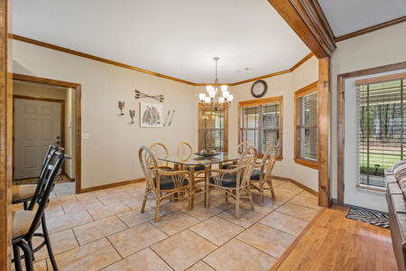 Poteau Oklahoma Mountain Home For Sale - image 34