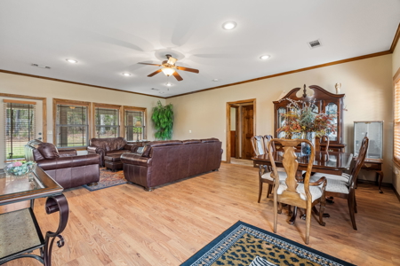 Poteau Oklahoma Mountain Home For Sale - image 20