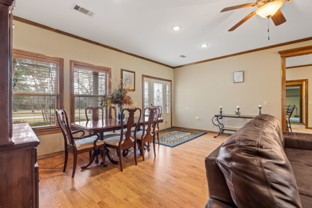 Poteau Oklahoma Mountain Home For Sale - image 16