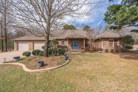 Poteau Oklahoma Mountain Home For Sale - image 1