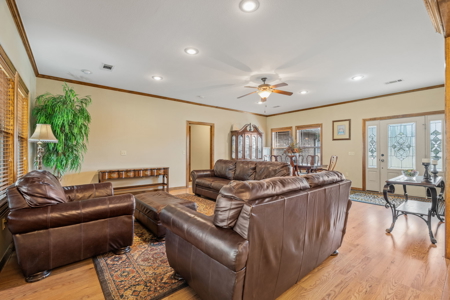 Poteau Oklahoma Mountain Home For Sale - image 19