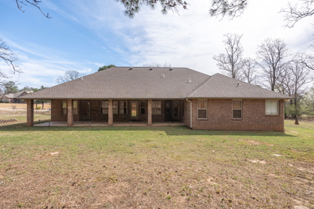 Poteau Oklahoma Mountain Home For Sale - image 4