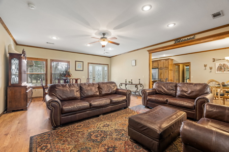 Poteau Oklahoma Mountain Home For Sale - image 18
