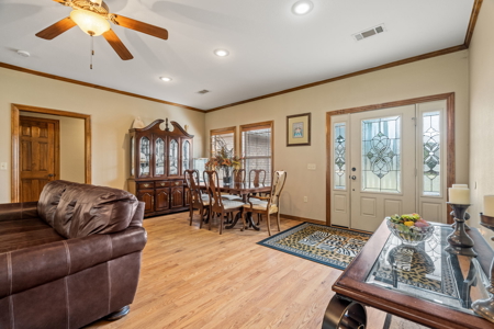 Poteau Oklahoma Mountain Home For Sale - image 15