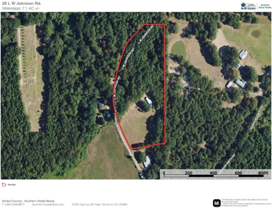 Home on 7 Acres in Tylertown MS - image 22