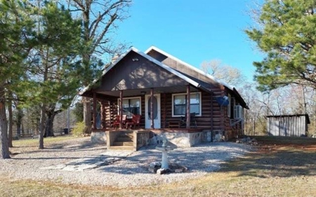 Log cabin for Sale Hardy, AR - image 5