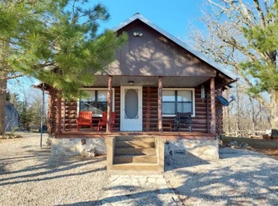 Log cabin for Sale Hardy, AR - image 20