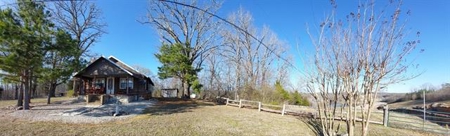Log cabin for Sale Hardy, AR - image 9