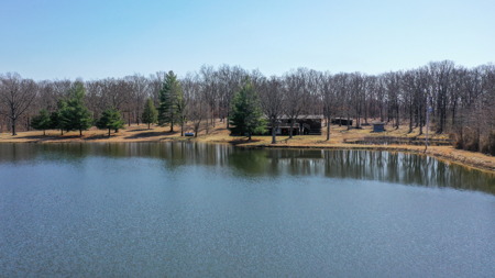Brick Home with Acreage for Sale in Salem, Missouri - image 44