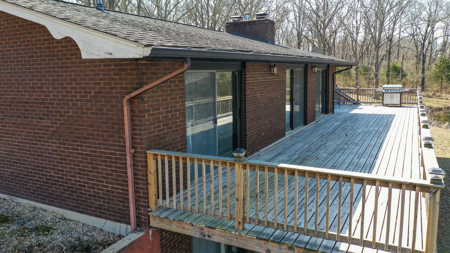 Brick Home with Acreage for Sale in Salem, Missouri - image 43
