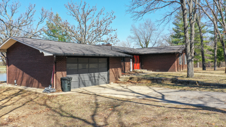 Brick Home with Acreage for Sale in Salem, Missouri - image 2