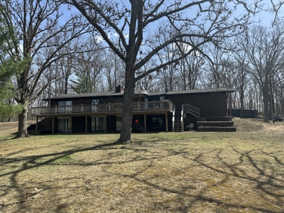 Brick Home with Acreage for Sale in Salem, Missouri - image 34