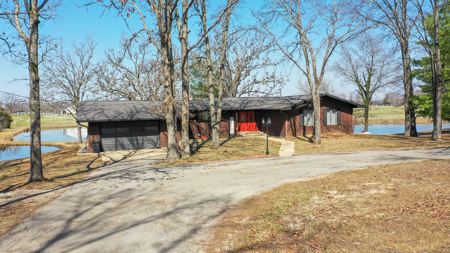 Brick Home with Acreage for Sale in Salem, Missouri - image 1