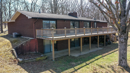 Brick Home with Acreage for Sale in Salem, Missouri - image 4