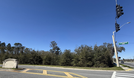 Prime Commercial Development Acreage ,  Corner Parcel Lake City , Florida - image 1