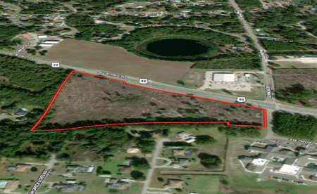 Prime Commercial Development Acreage ,  Corner Parcel Lake City , Florida - image 7
