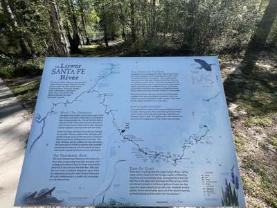 1-Acre Lot with Well Septic – Prime Location Near Santa Fe River! - image 9