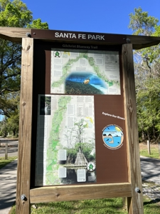 1-Acre Lot with Well Septic – Prime Location Near Santa Fe River! - image 3