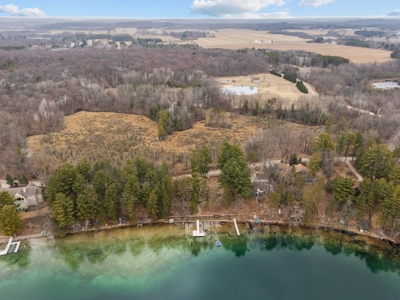 Waupaca Chain O' Lakes Home For Sale on Round Lake - WI Lake Home - image 45