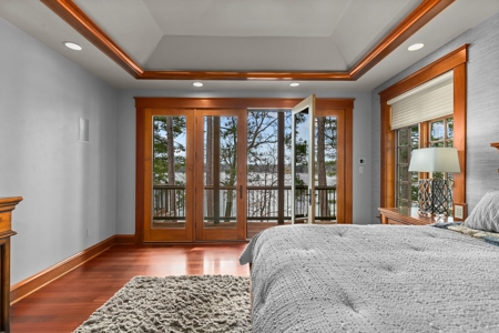 Waupaca Chain O' Lakes Home For Sale on Round Lake - WI Lake Home - image 18