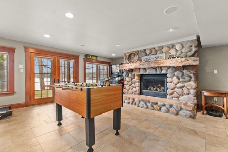 Waupaca Chain O' Lakes Home For Sale on Round Lake - WI Lake Home - image 35