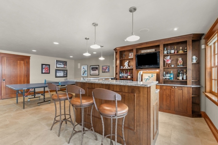 Waupaca Chain O' Lakes Home For Sale on Round Lake - WI Lake Home - image 39
